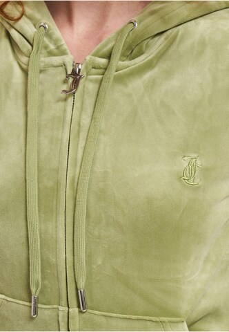 Juicy Couture Sweat jacket in Green