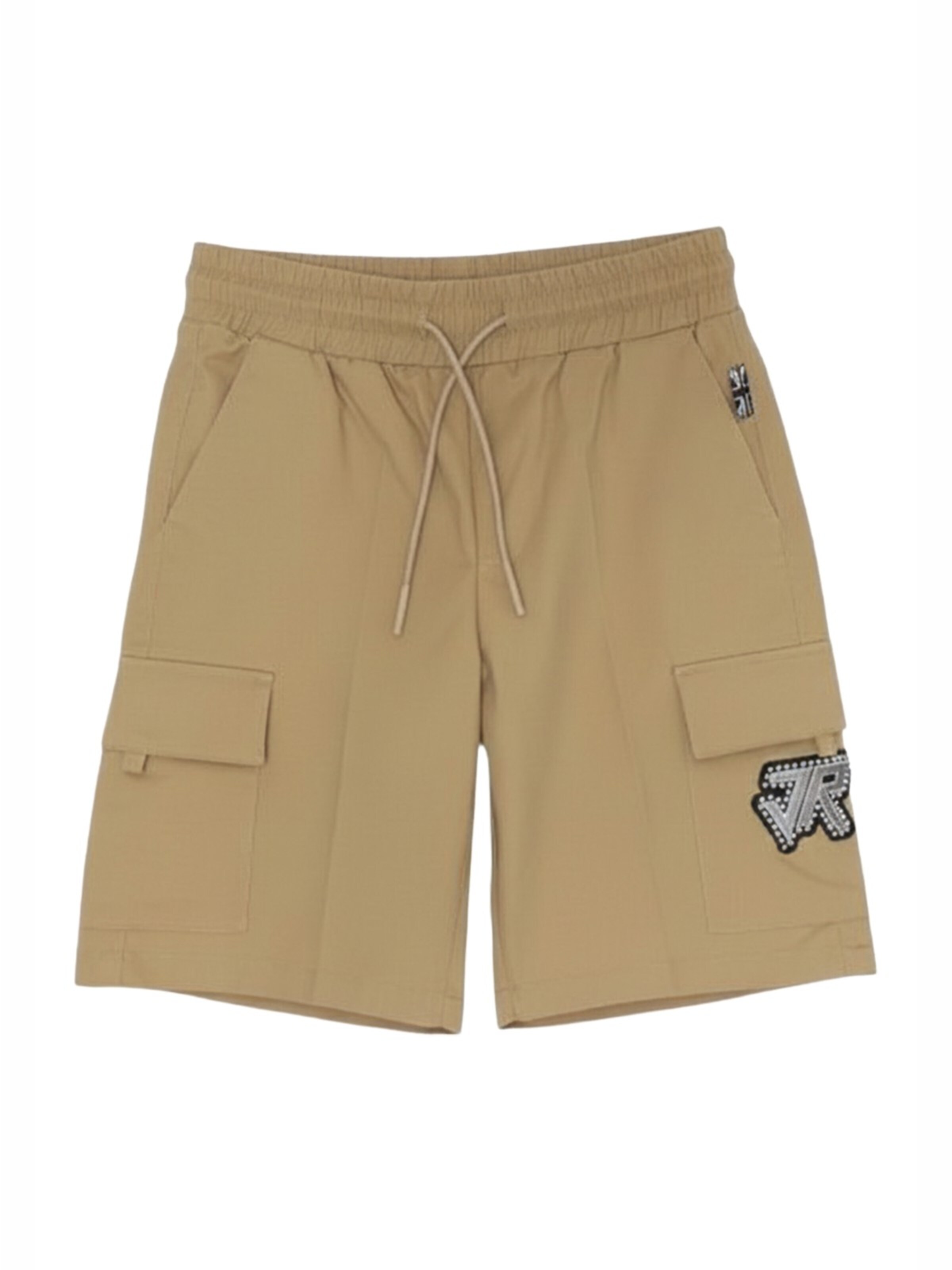 Regular Pantalon John Richmond en beige : devant