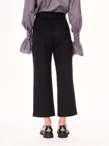 mandragora Regular Pants 'Remo' in Black