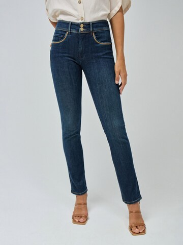 Salsa Jeans Skinny Jeans in Blue: front