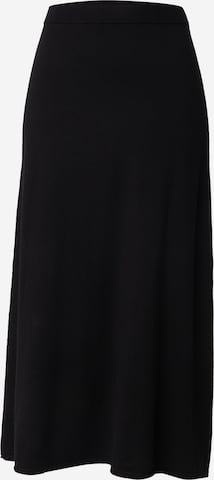 Soft Rebels - Falda 'SRMarla' en negro: frente