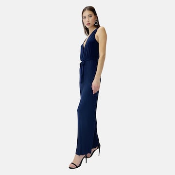 Elara Jumpsuit i blå