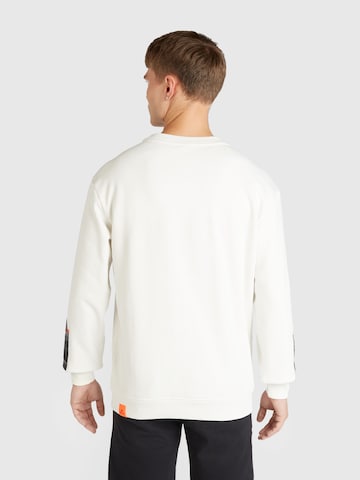 Bogner Fire + Ice Sweatshirt 'HUNT' in Weiß