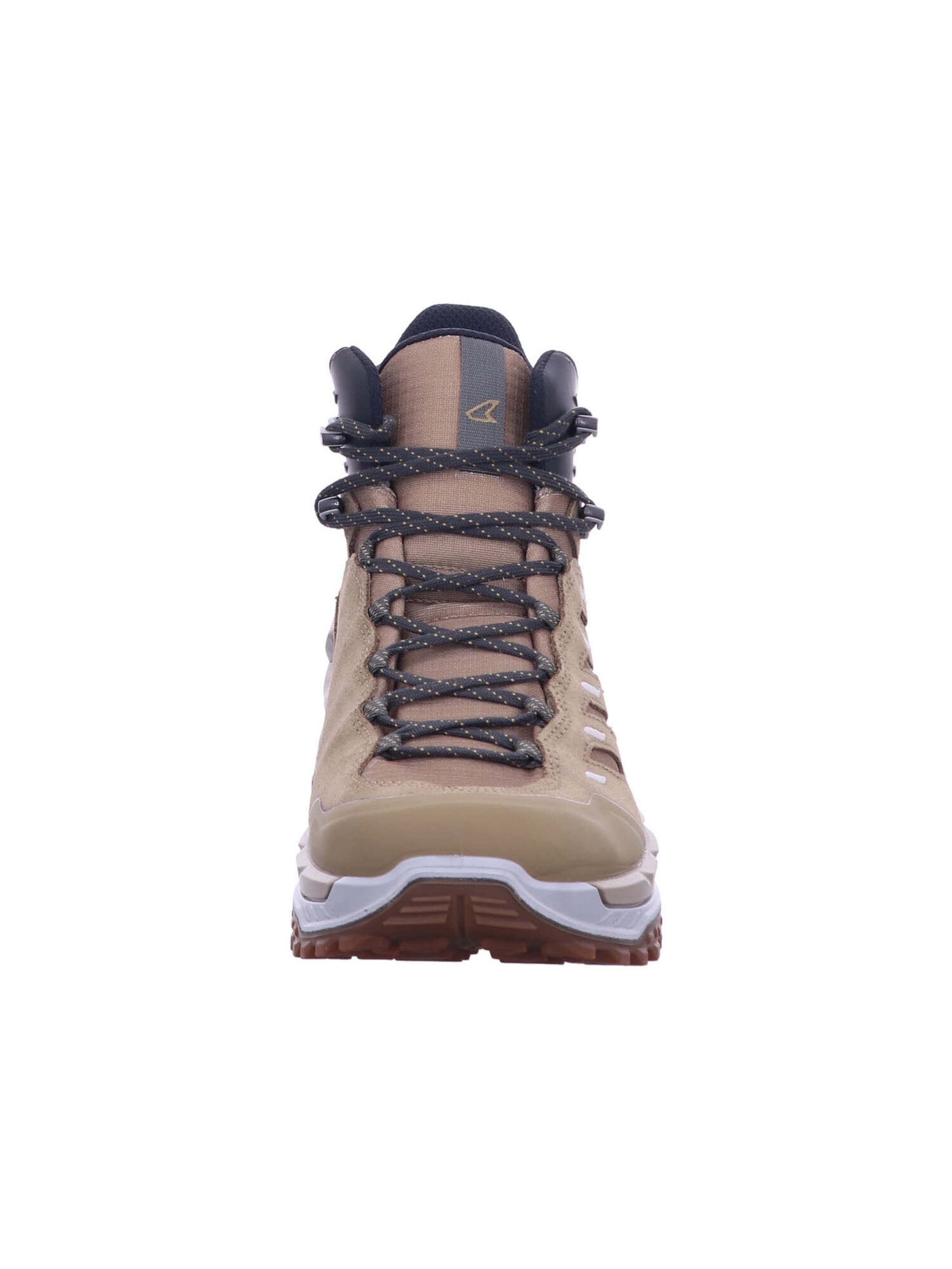 LOWA Boots 'INNOVO GTX MID' in Bruin