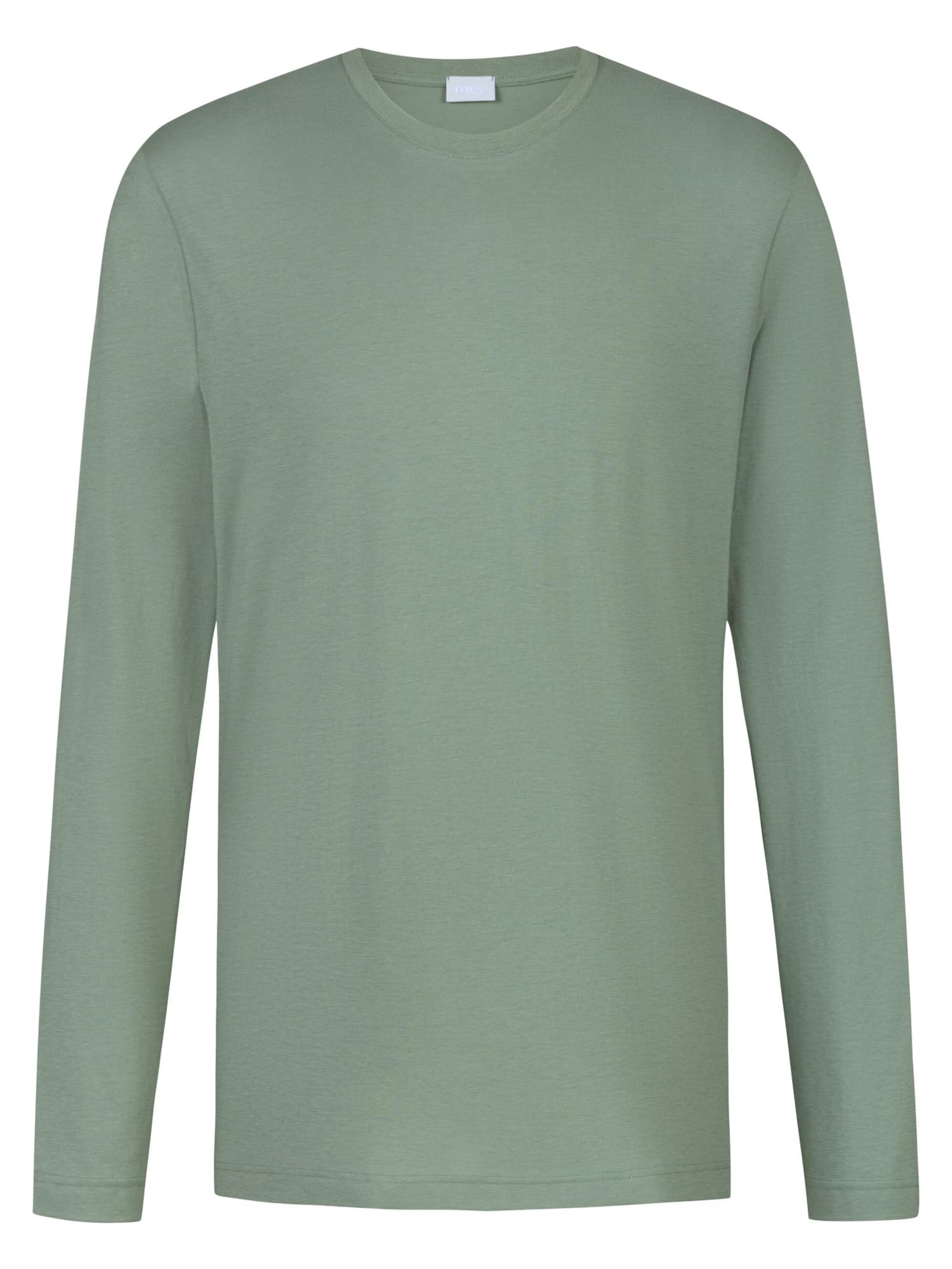 Mey Shirt 'Neo' in Green: front
