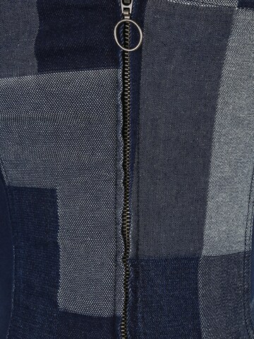 Vero Moda Tall Top 'VMSHERIDAN' in Blue