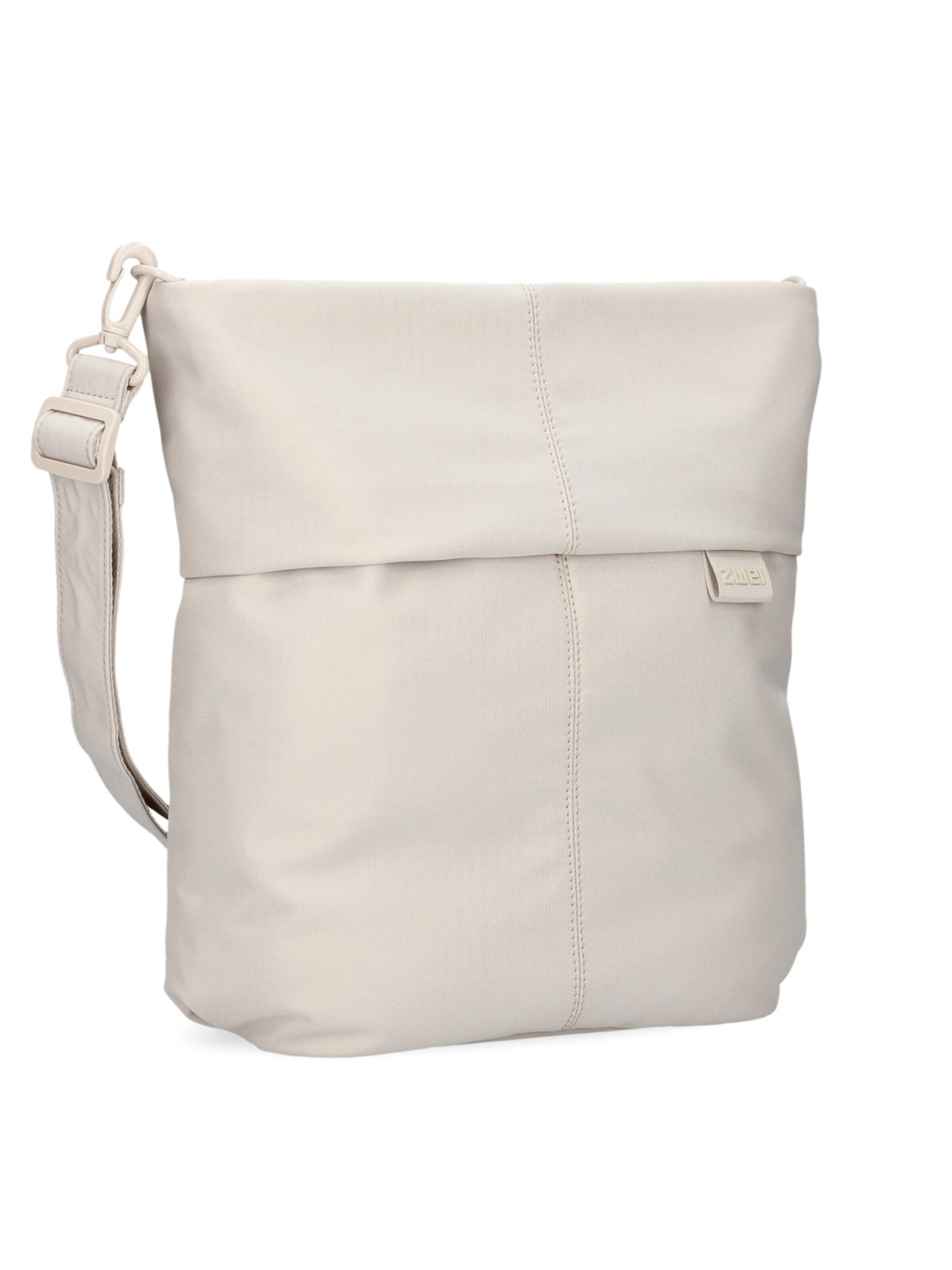 Sac bandoulière 'MADEMOISELLE.TEX MTX12' ZWEI en beige