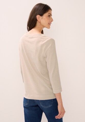 CECIL Shirt in Beige