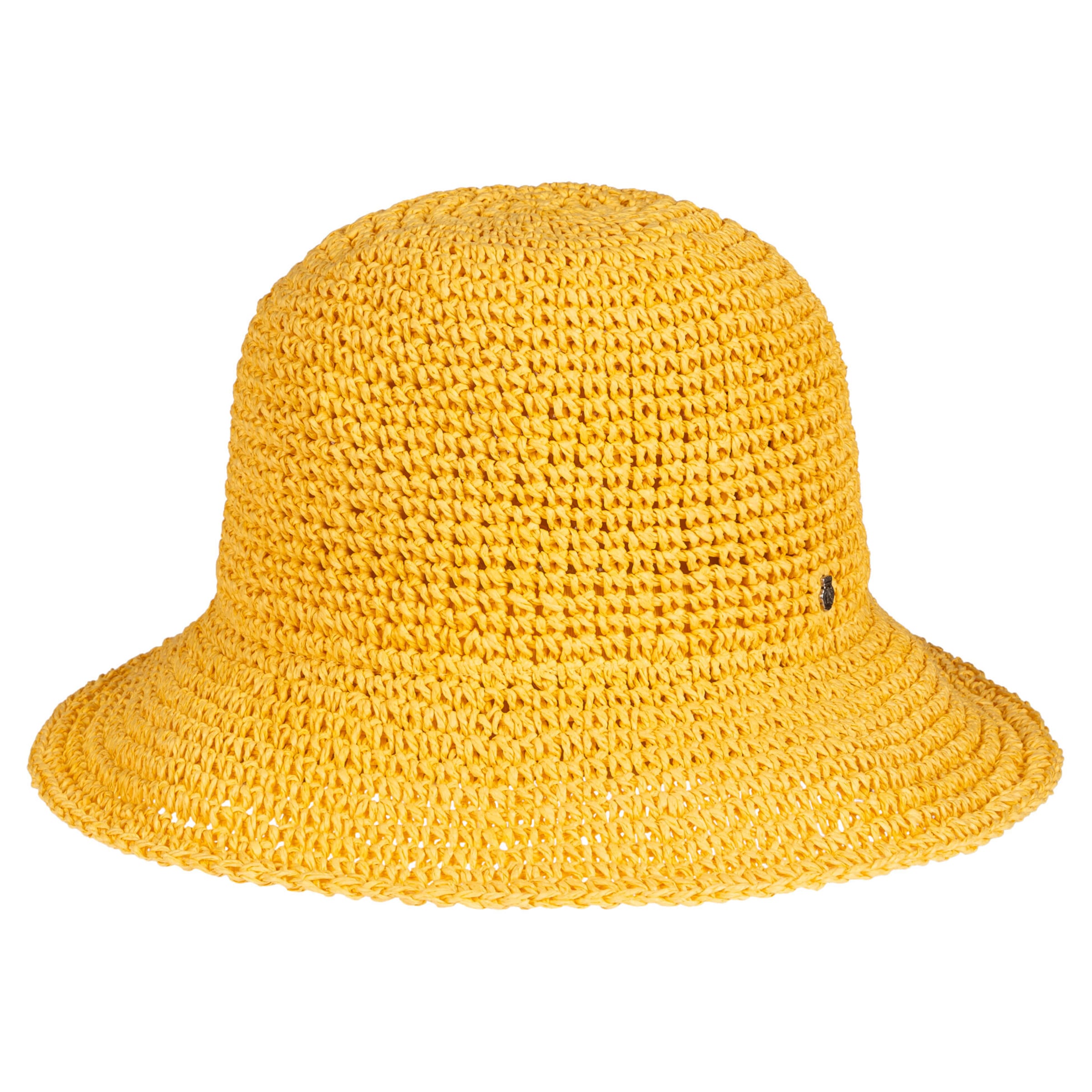 Roeckl Hat 'Salerno' in Yellow: front