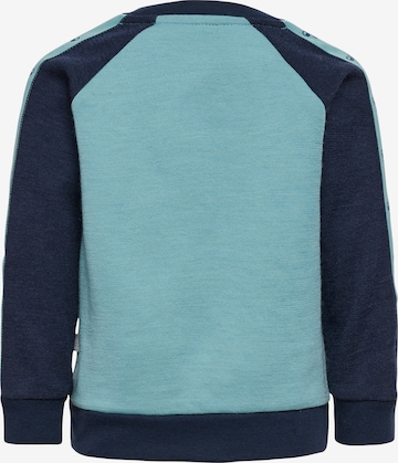 Hummel Sweatshirt in Blue