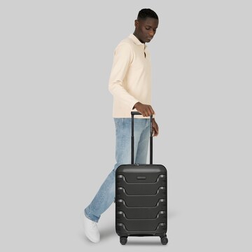 Smartbox Trolley 'Edition 01' in Zwart