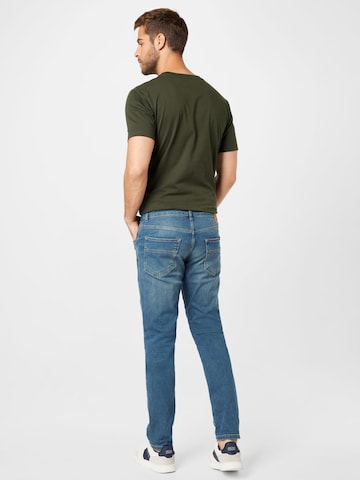 Slimfit Jeans 'BATES' di Cars Jeans in blu