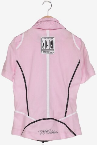 Sportalm Sweatshirt & Zip-Up Hoodie in XS in Pink