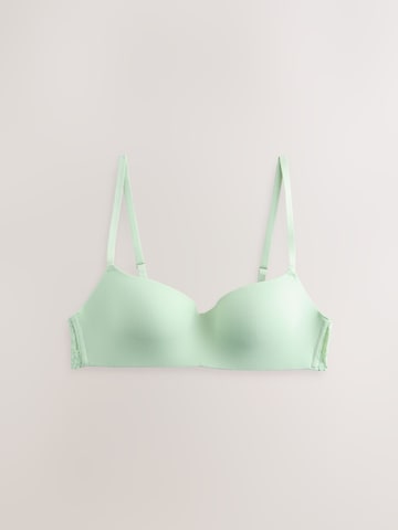 Balconnet Soutien-gorge 'Ultimate Comfort' Next en vert