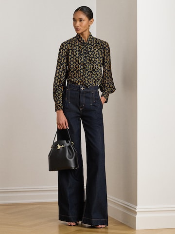 Lauren Ralph Lauren Blouse in Blue
