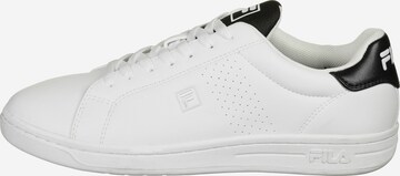 FILA Sneaker 'Crosscourt 2 NT' in Weiß