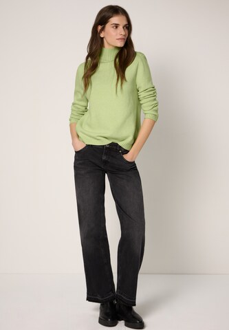 Street One Studio Pullover in Grün