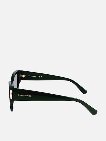 Longchamp Sonnenbrille‌ in Grün