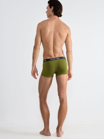 SLOGGI - Calzoncillo boxer en verde