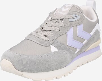 Hummel Sneakers 'Thor' in Grey: front