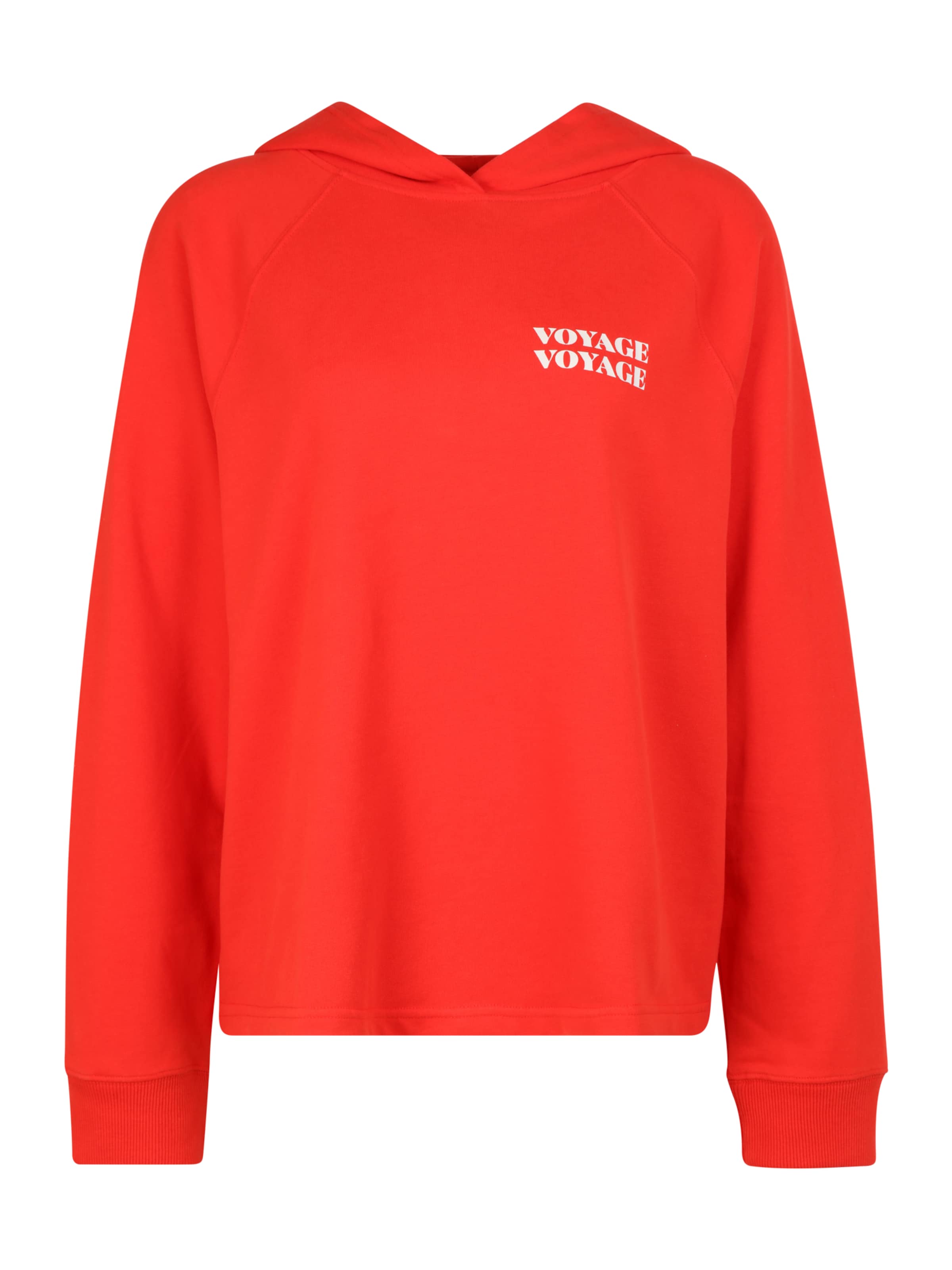 Juvia Tréning póló - piros: elől