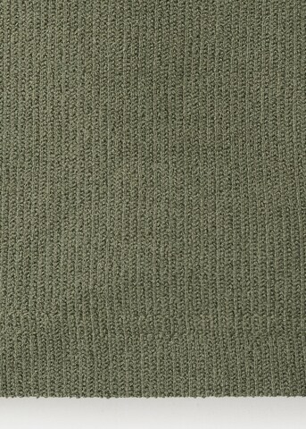 MANGO MAN Regular Pants 'Xavis' in Green