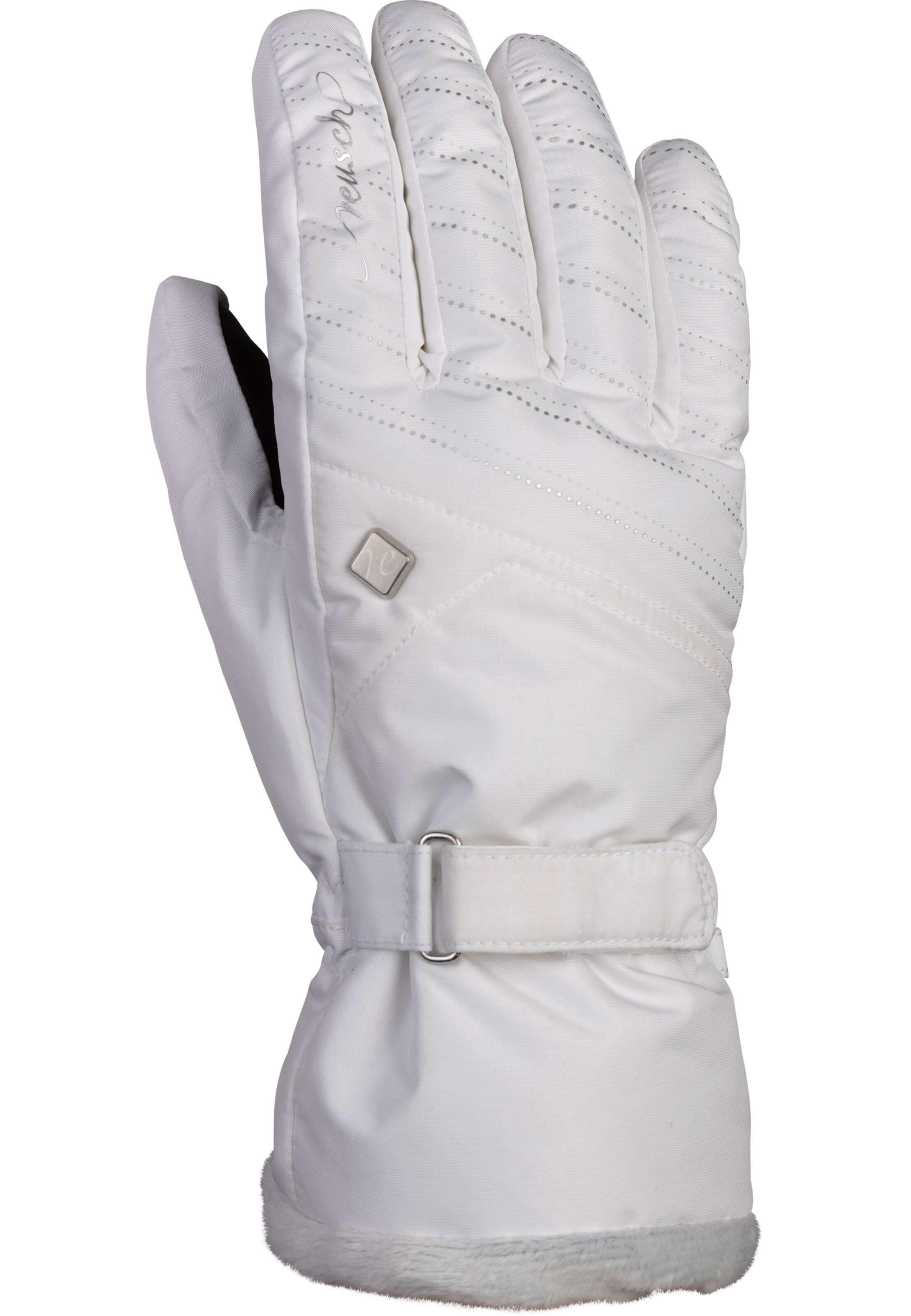 Frauen Sportarten REUSCH Fingerhandschuhe 'Laila' in Weiß - KV03493 Frauen Sportarten REUSCH Fingerhandschuhe 'Laila' in Weiß - KV03493
