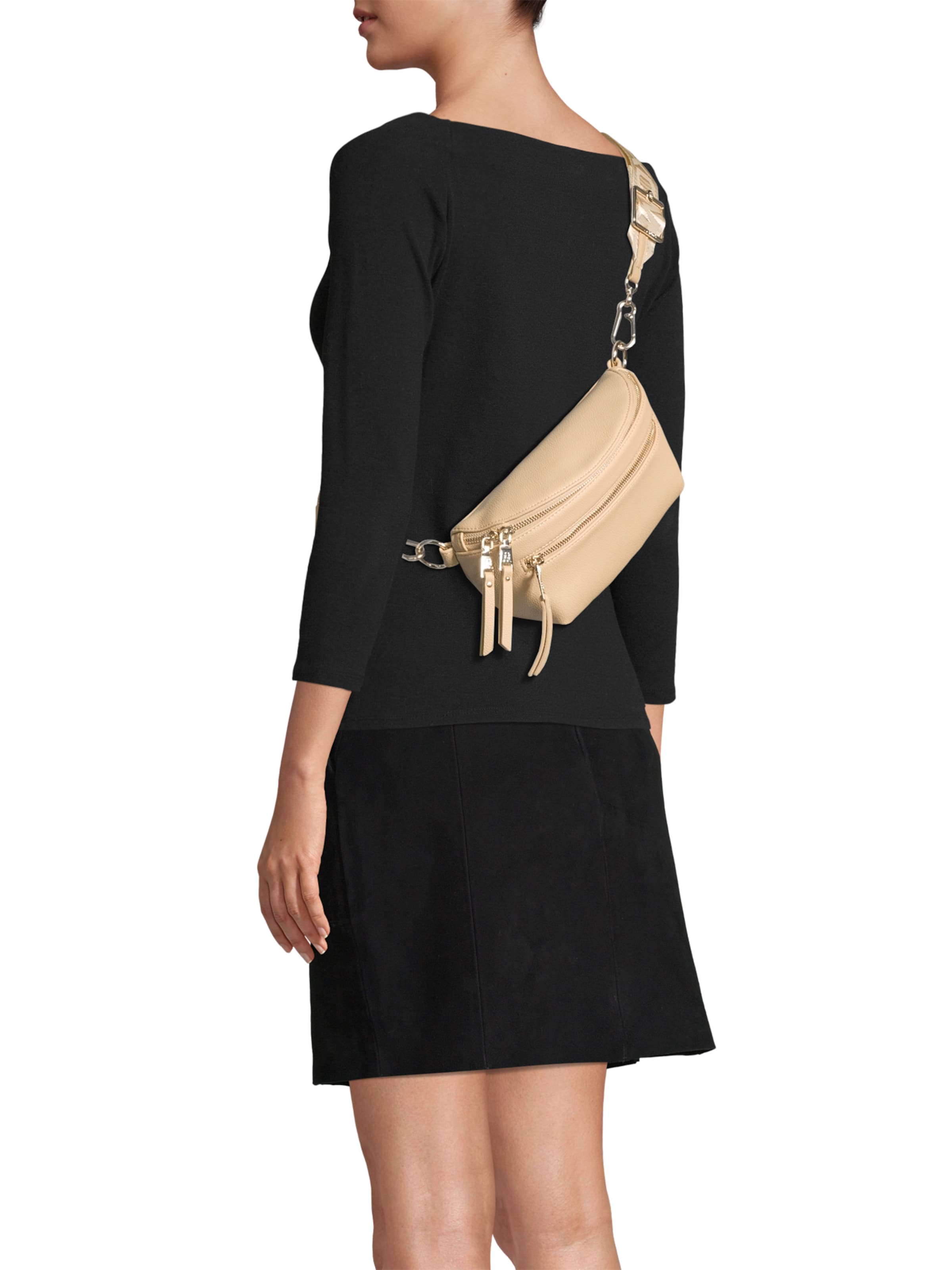 Sacs banane 'Bclarke2' STEVE MADDEN en beige