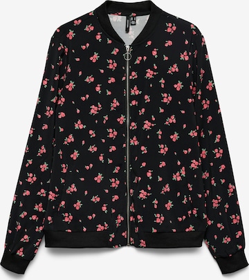 VERO MODA Välikausitakki 'VMCoco' värissä musta: etupuoli
