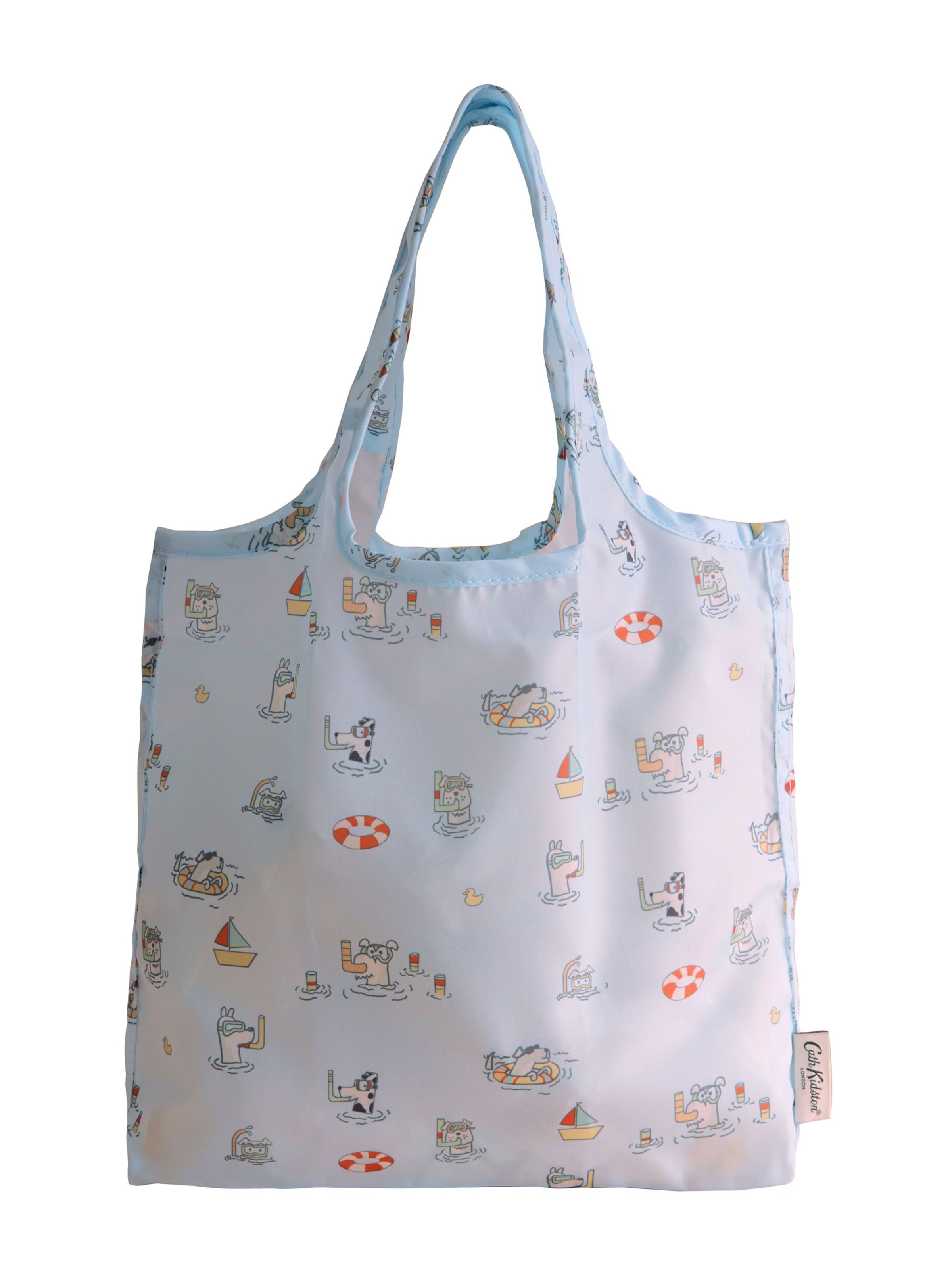Cath Kidston Shopper 'Cath Kidston' in Blau: Vorderseite