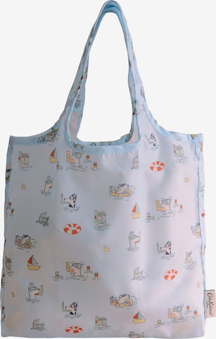 Cath Kidston Ostoskassi 'Cath Kidston' värissä sininen: etupuoli