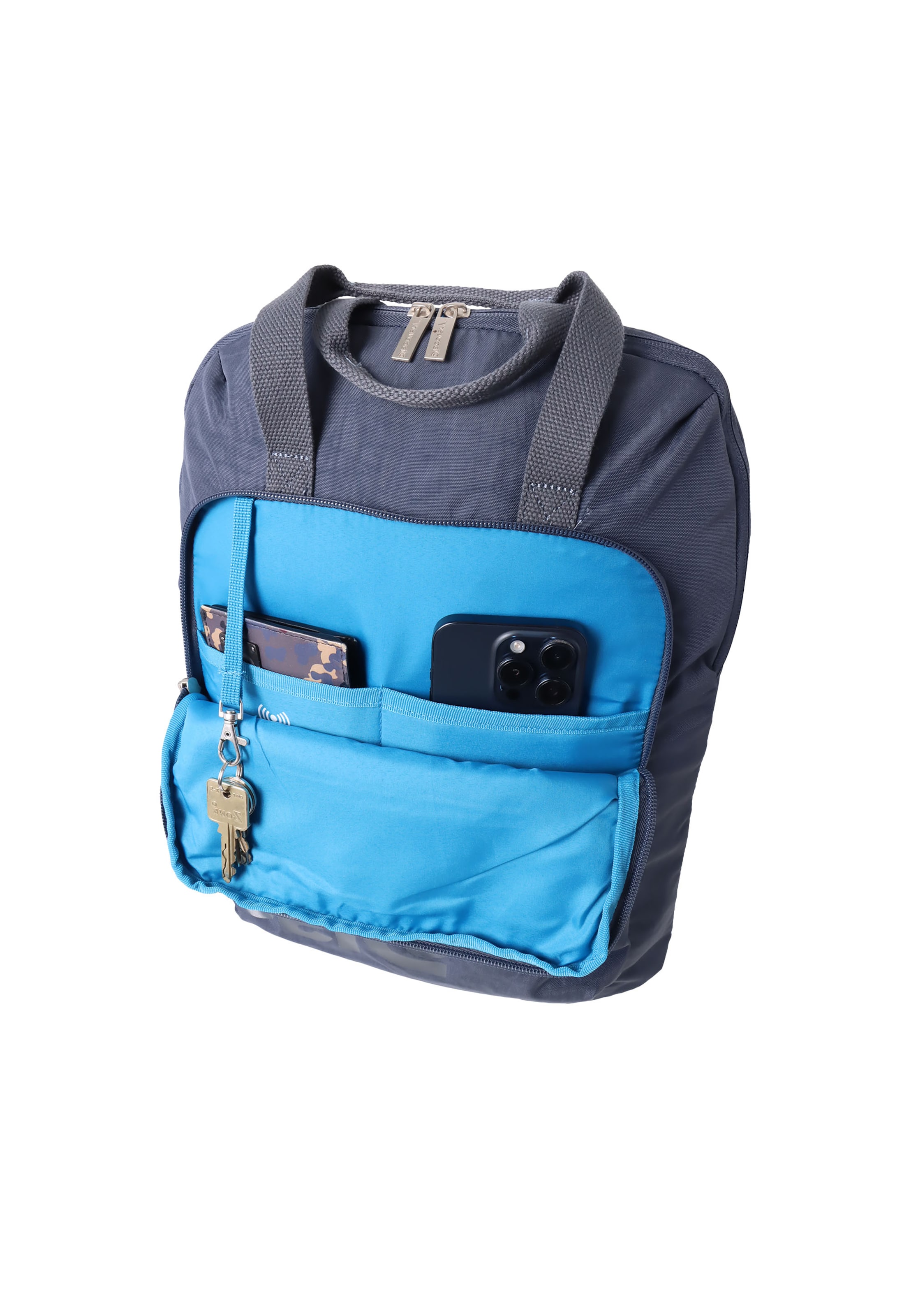 Discovery Rugzak 'Commuter' in Grijs