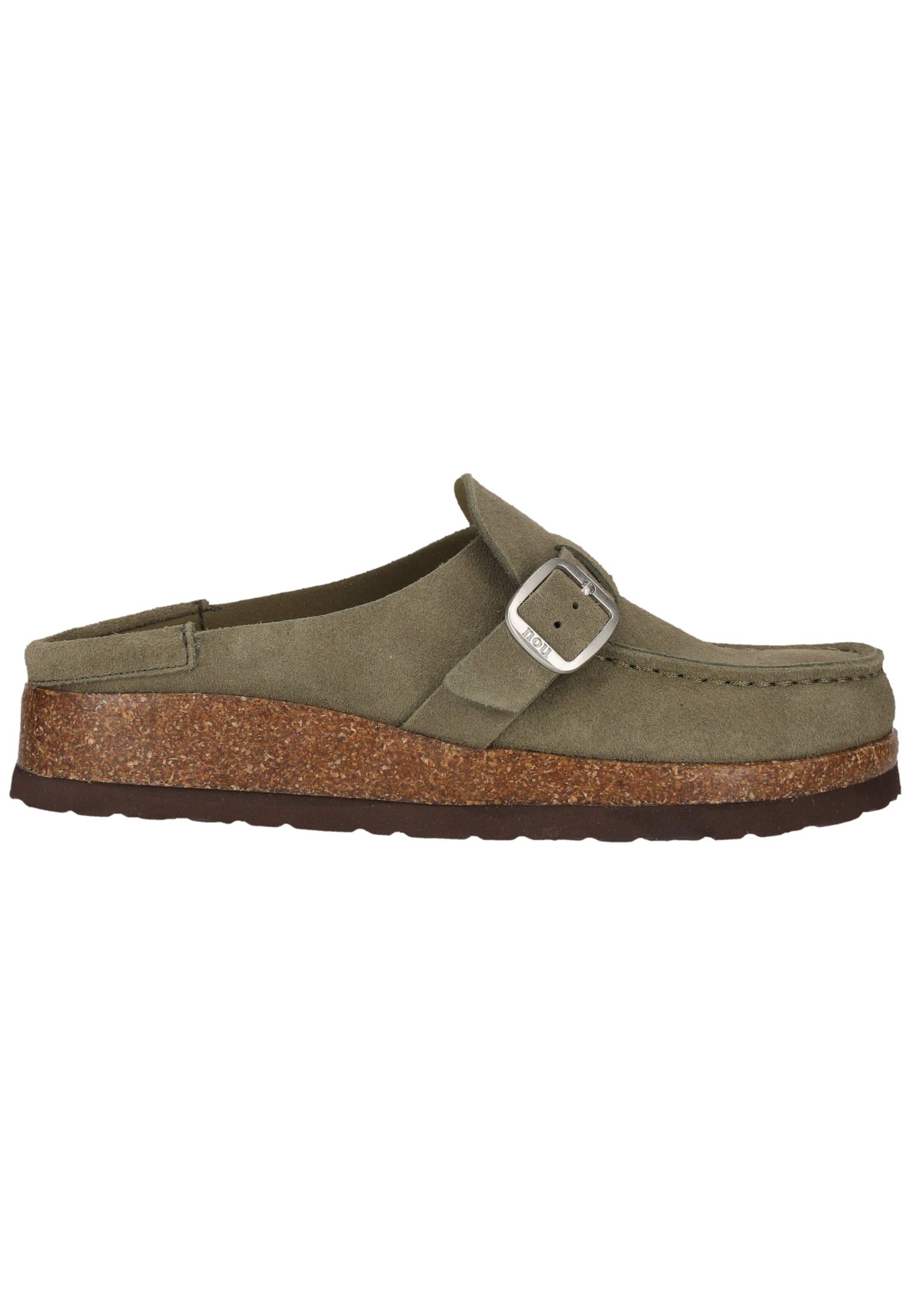 NOU Clogs in Grey