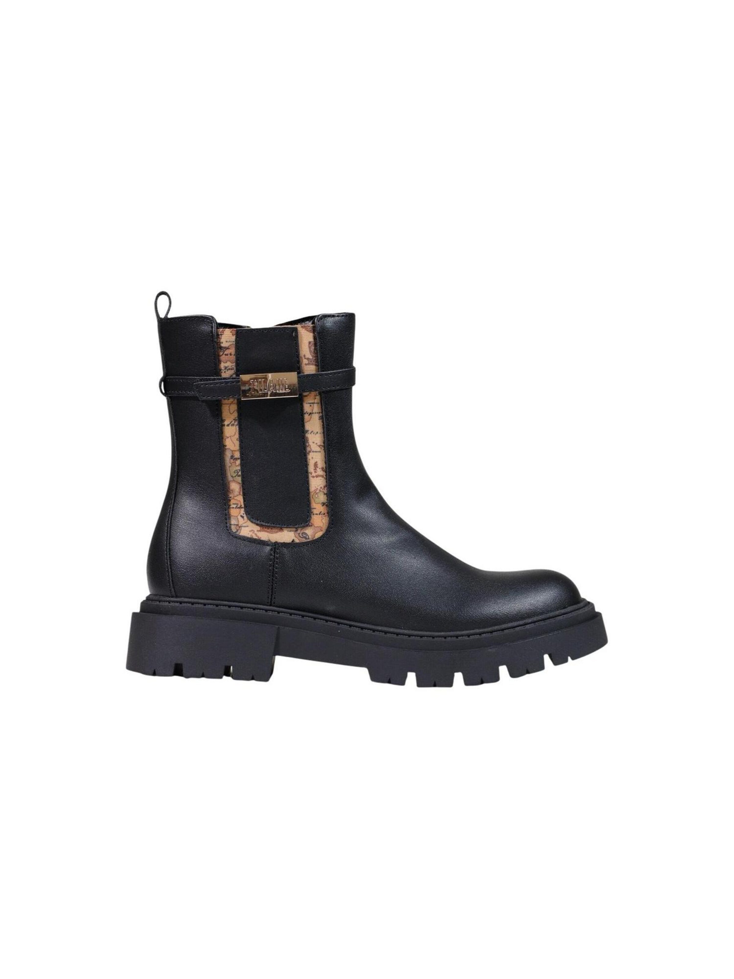 Alviero Martini 1a clase - Zapatos con cordón 'N 2570 0289' en negro