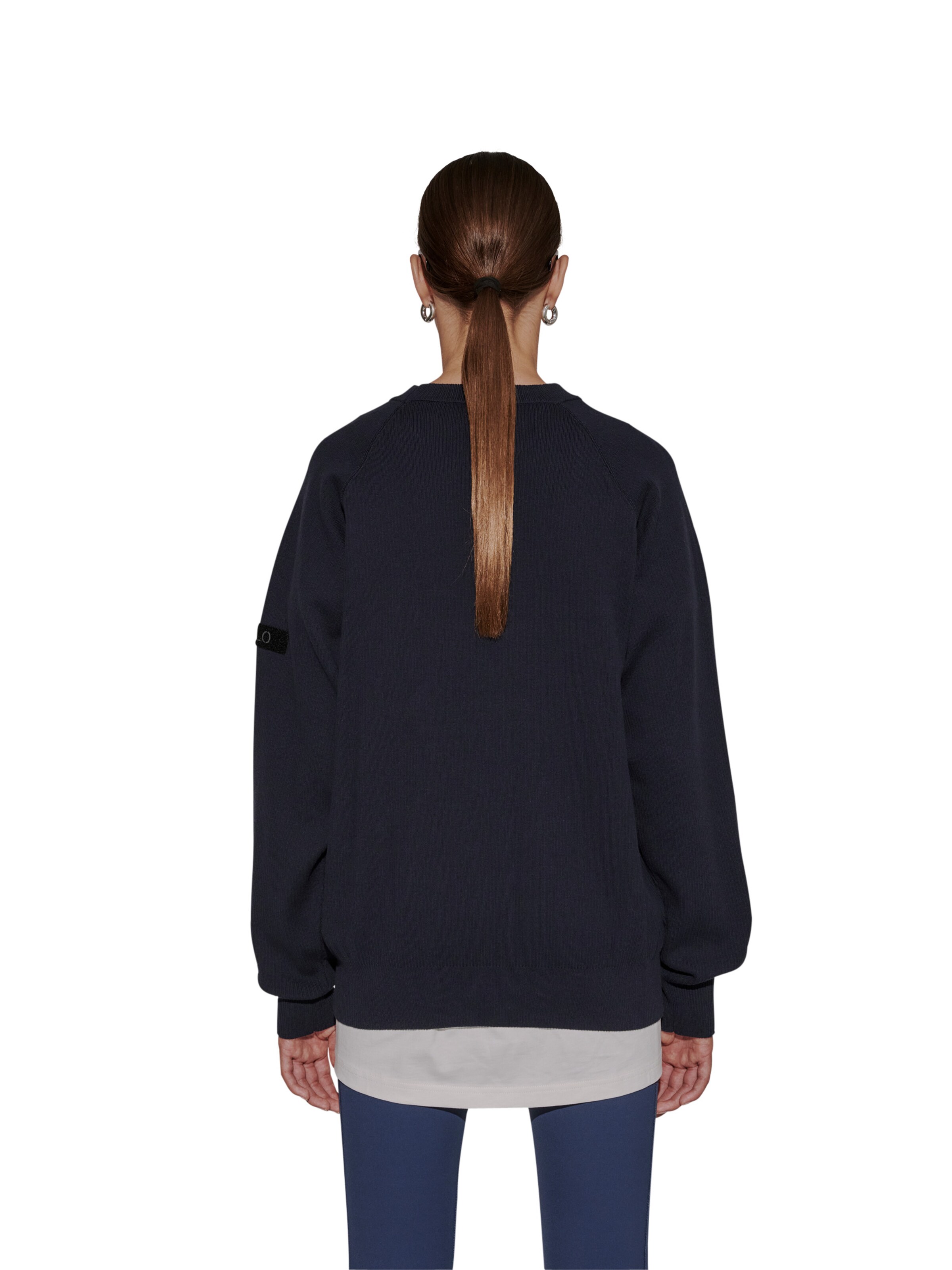 HALO Sweatshirt 'Infantry' in Blauw