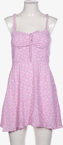 NA-KD Dress in M in Pink: front