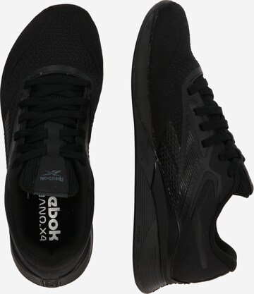 Reebok Αθλητικό παπούτσι 'NANO X4' σε μαύρο