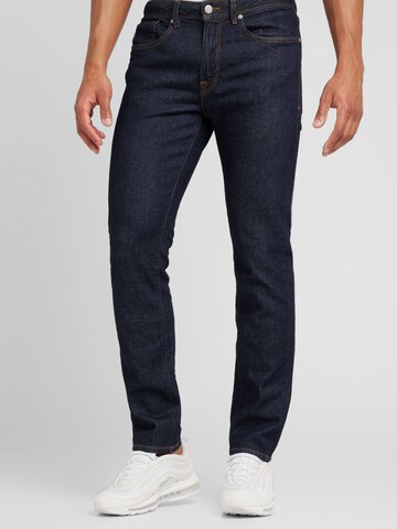 SELECTED HOMME regular Τζιν 'LEON' σε μπλε: μπροστά