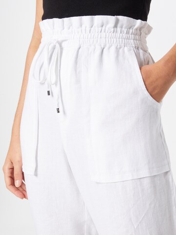 Lauren Ralph Lauren Regular Дънки 'ADRIARIE' в бяло