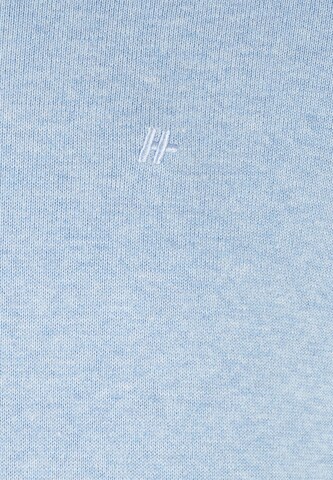 HECHTER PARIS Pullover in Blau