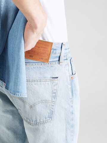 regular Jeans '501' di LEVI'S ® in blu