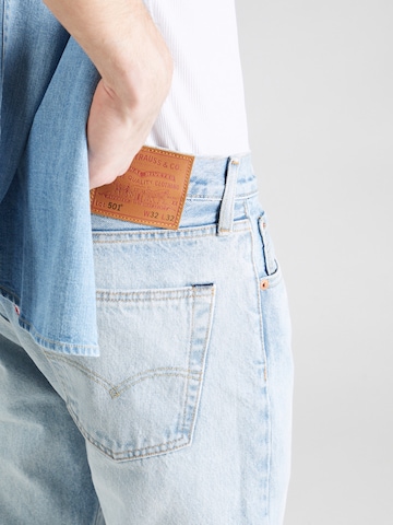 LEVI'S ® Normální Džíny '501' – modrá