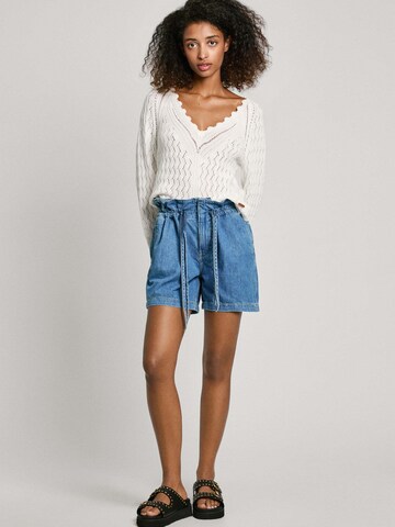 Pepe Jeans Loosefit Jeans in Blauw
