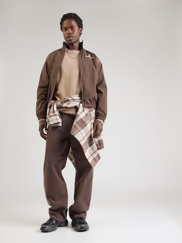 Giacca di mezza stagione 'Nayla 024' di Sergio Tacchini in marrone