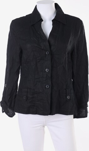 FELDPAUSCH Blazer in L in Black: front