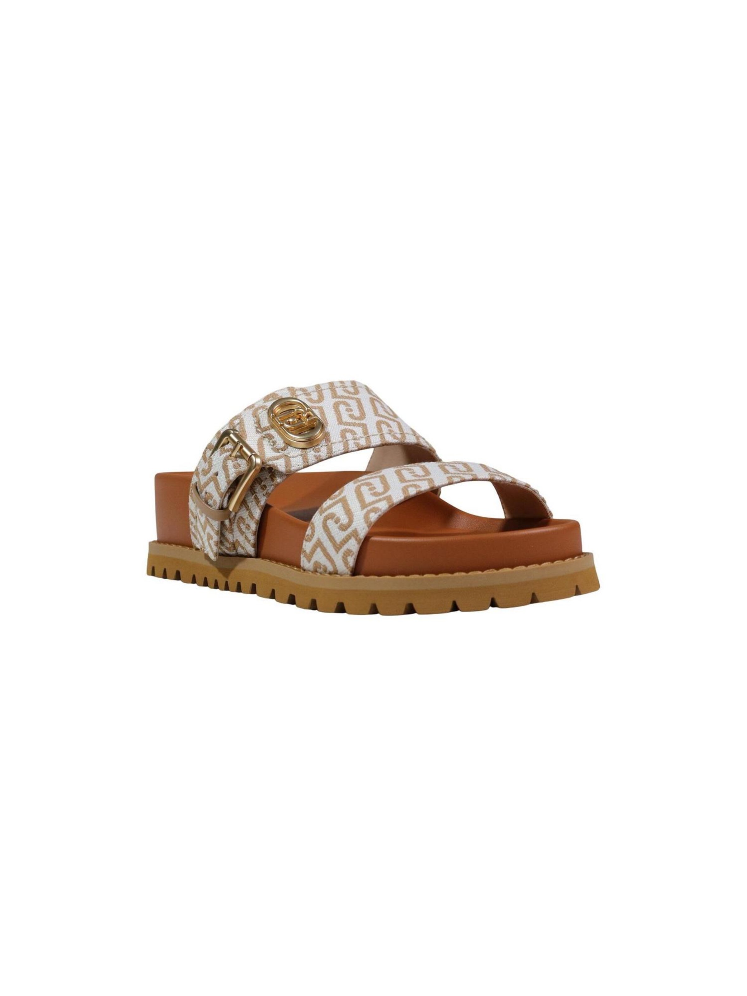 Sandalo 'LIVIA 02 SA6109TX439' di Liu Jo in beige