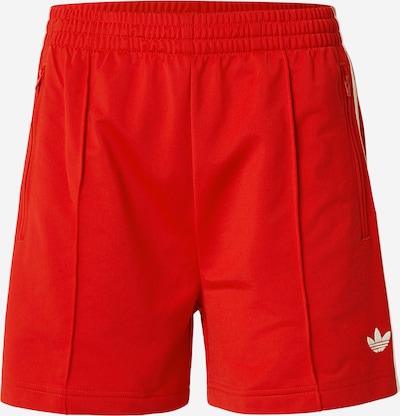 ADIDAS ORIGINALS Hlače 'Firebird Classic' u crvena / bijela, Pregled proizvoda