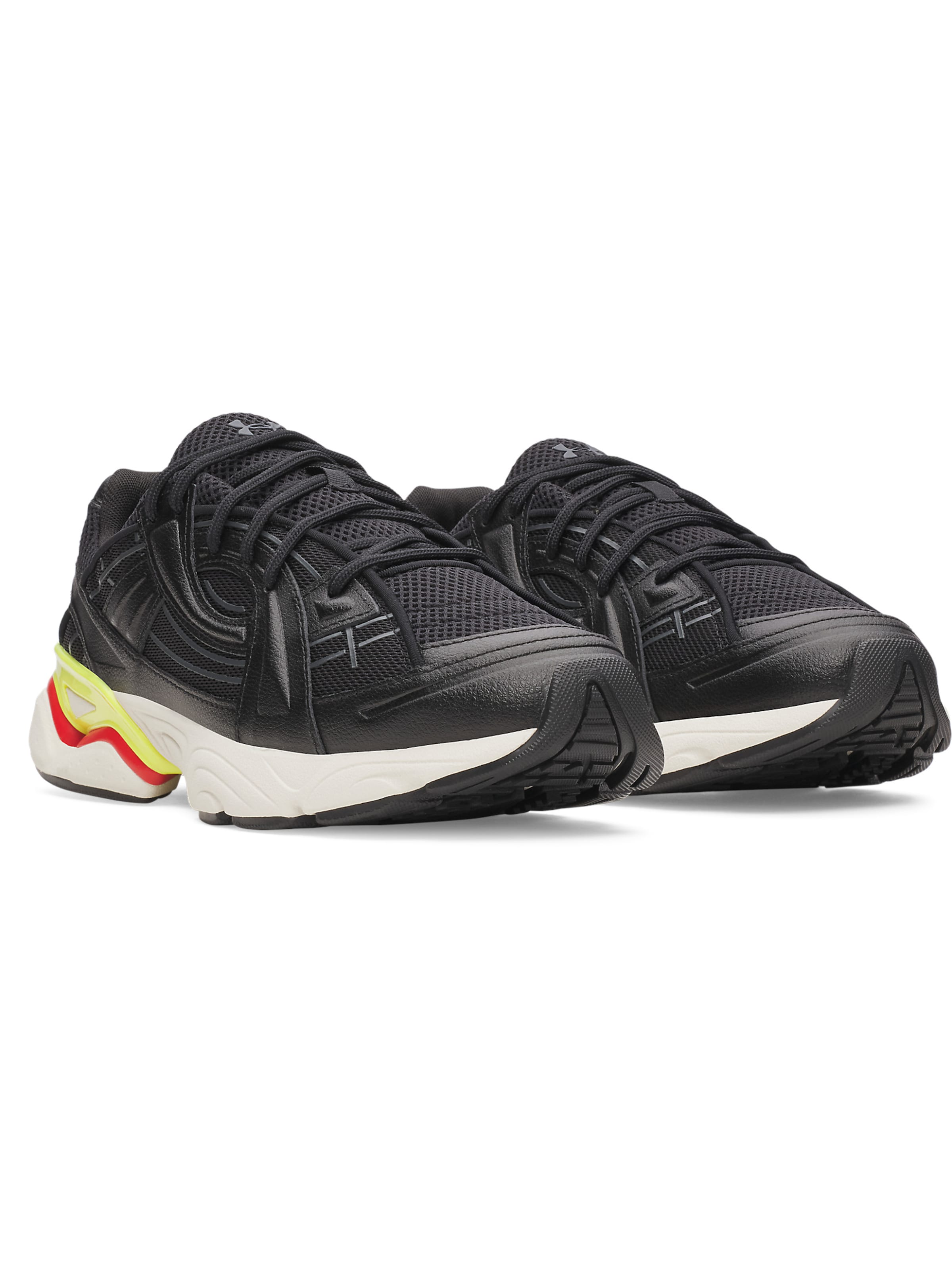 UNDER ARMOUR Sportschoen 'Sola' in Zwart