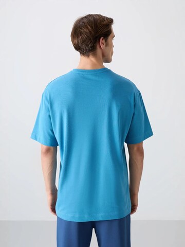 Tommy Life Shirt in Blue