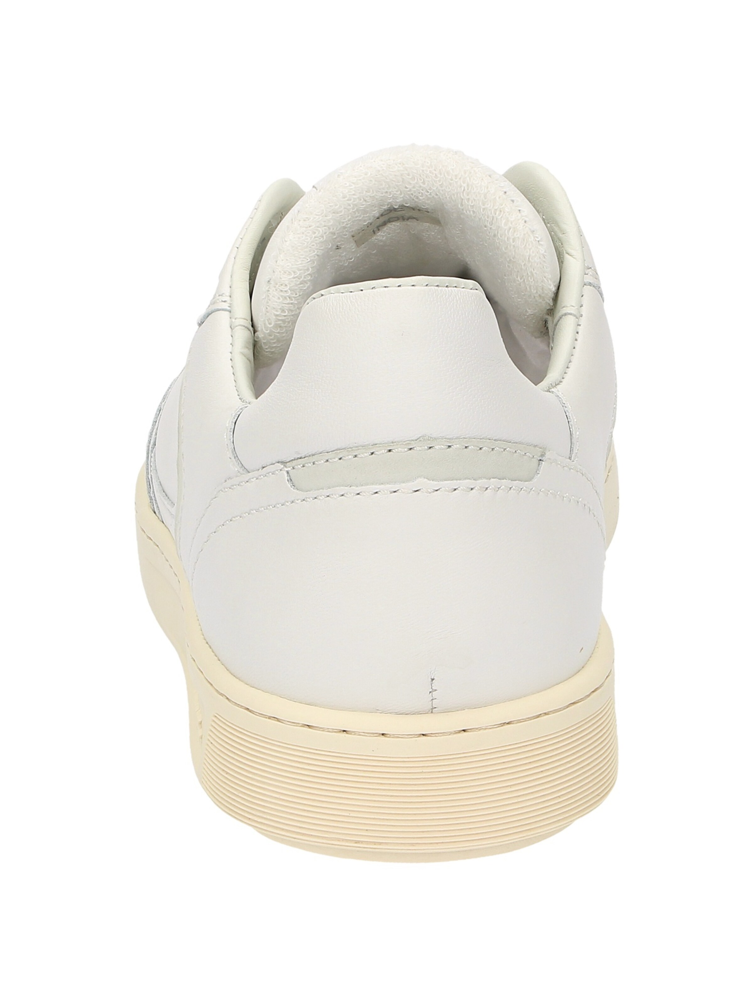 SIOUX Sneaker 'Tedroso-704' in Weiß